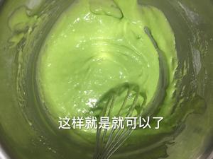 斑蘭蛋糕的做法 步骤6