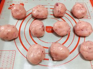 【无糖月饼】木糖醇紫薯玫瑰冰皮月饼的做法 步骤7