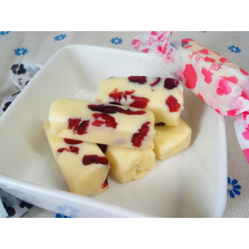 棉花糖版牛轧糖