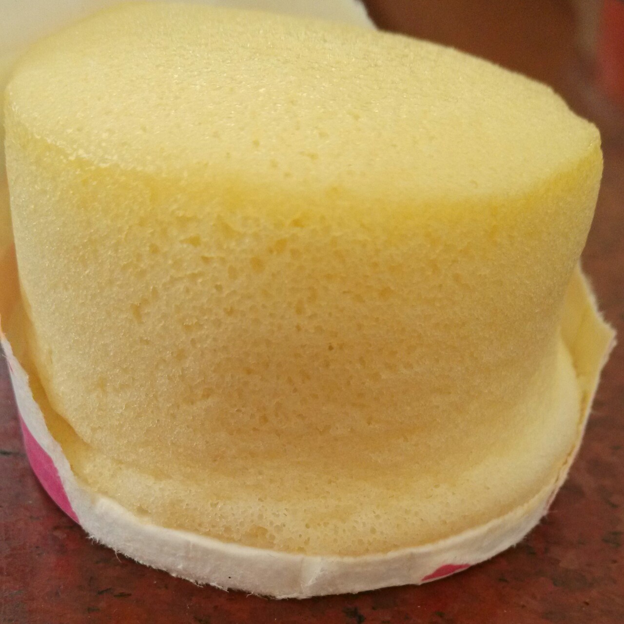 超软的~酸奶蛋糕