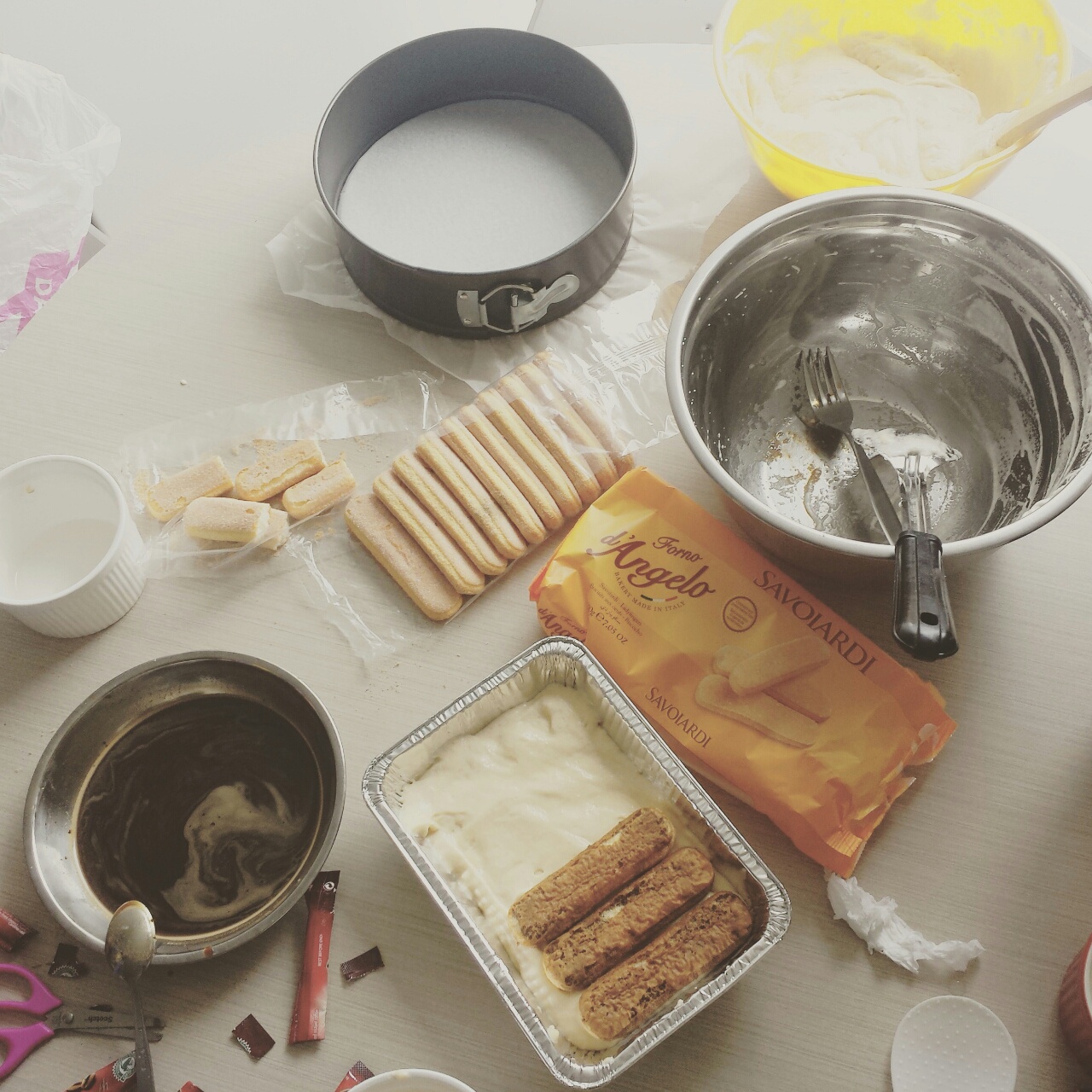 晚餐•2015年9月13日