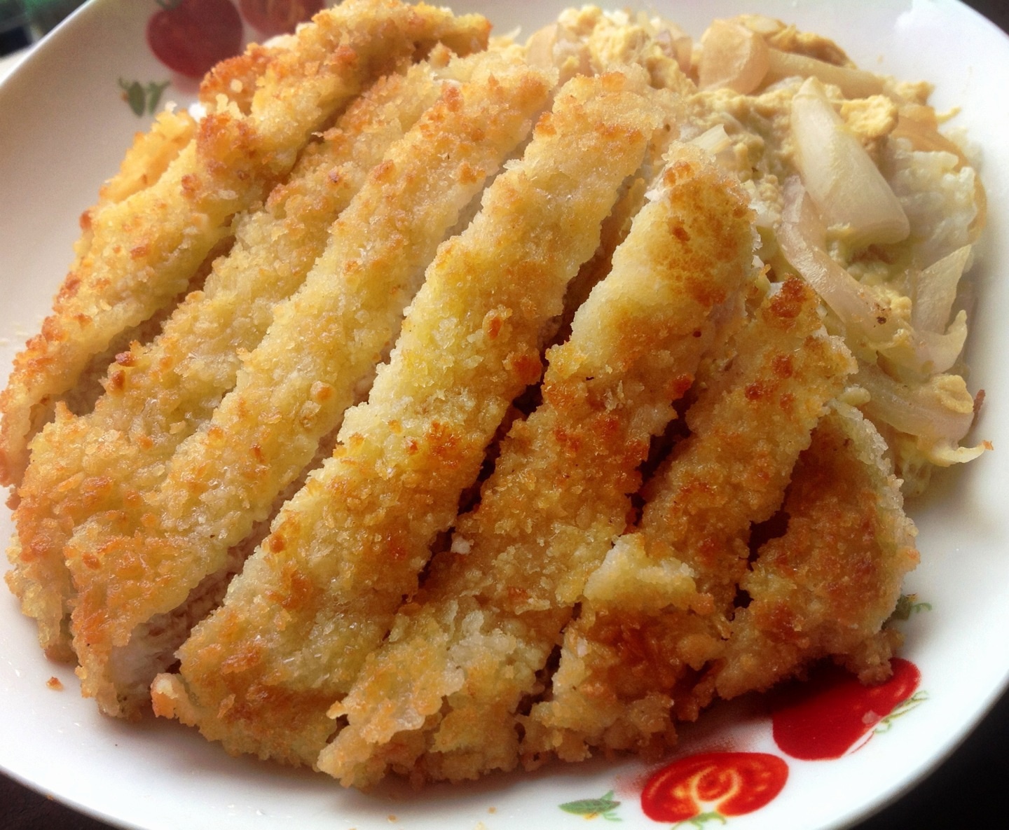猪排丼