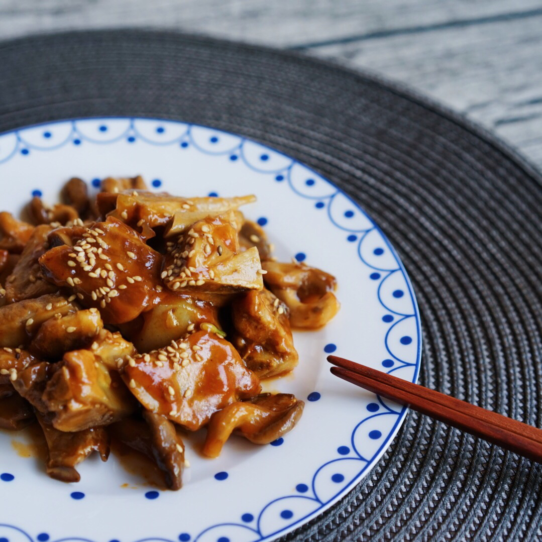 糖醋里脊