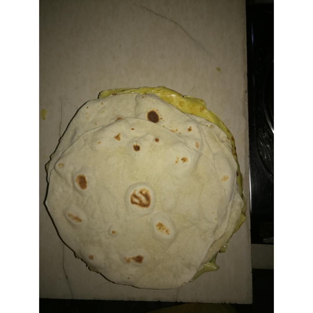 墨西哥卷饼（饼皮松软的小秘密）