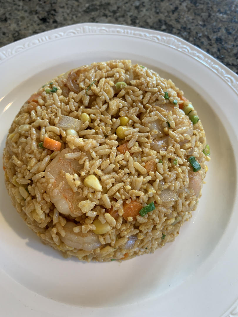 【小高姐】酱油炒饭 普通的炒饭也能做出大厨的味道