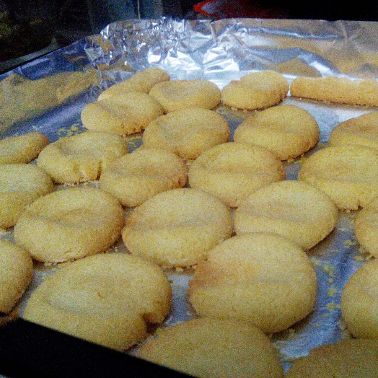 香酥曲奇~爱烘焙的姐姐