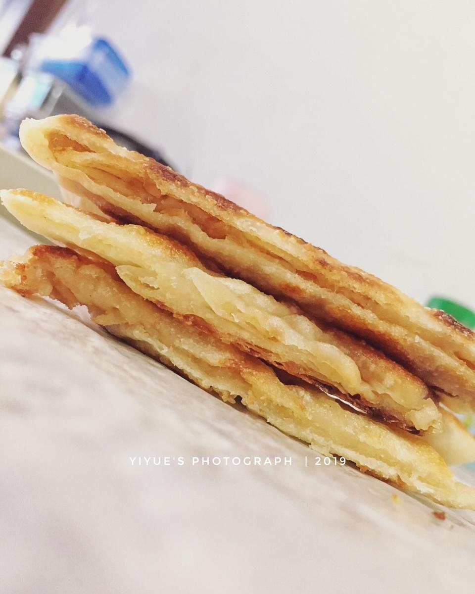 千层肉饼 Meat Pancake