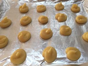酥酥脆脆奶油泡芙的做法 步骤9
