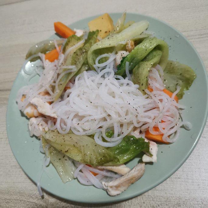 尹正同款减脂焖菜
