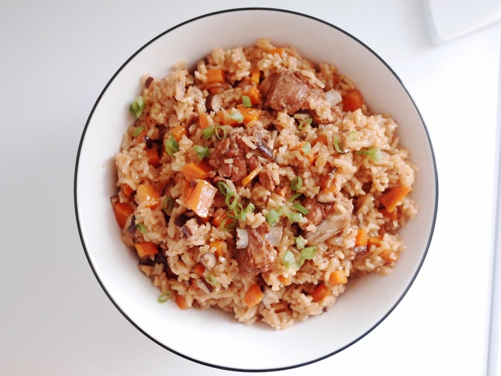 排骨饭
