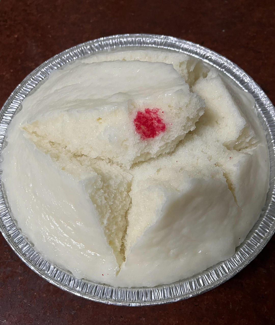 易操作大米发粿（也叫发糕）
