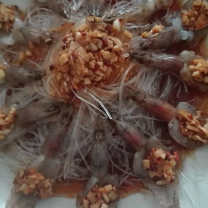 花开富贵虾