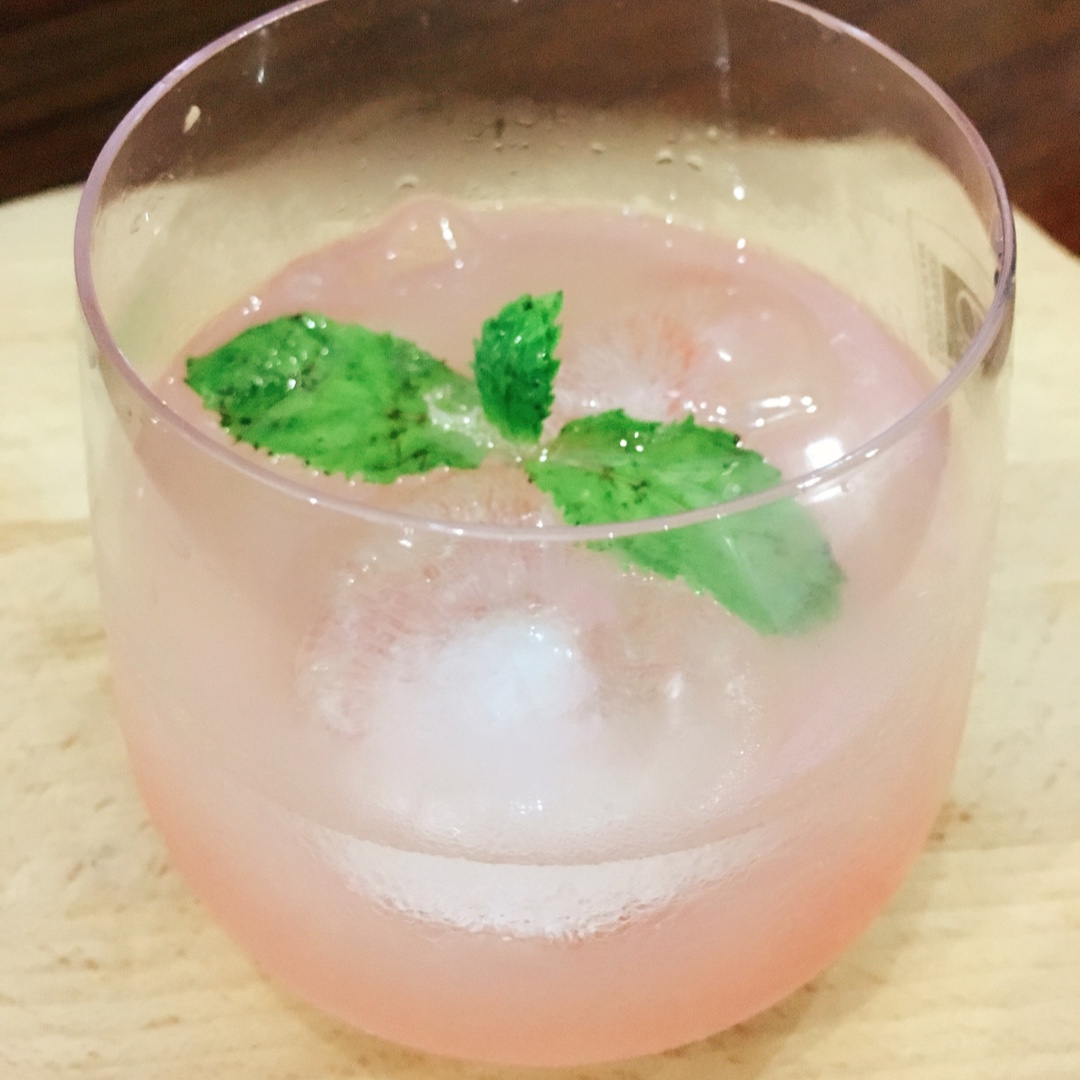 Ruby Red Tequila Cocktails 红宝石龙舌兰鸡尾酒