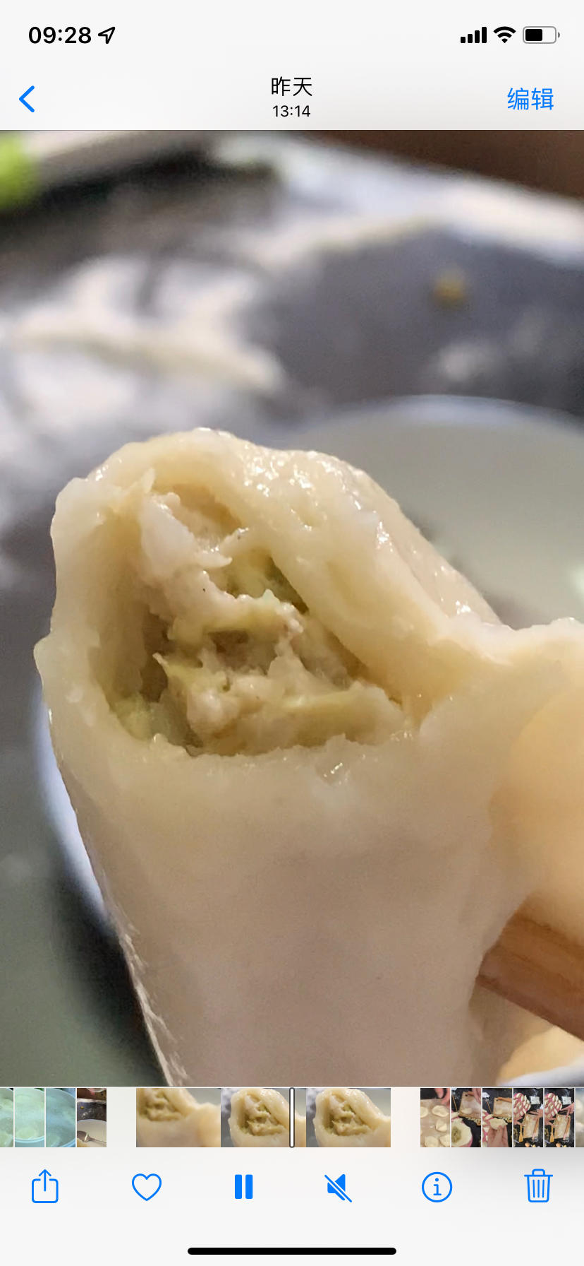 白菜猪肉水饺馅