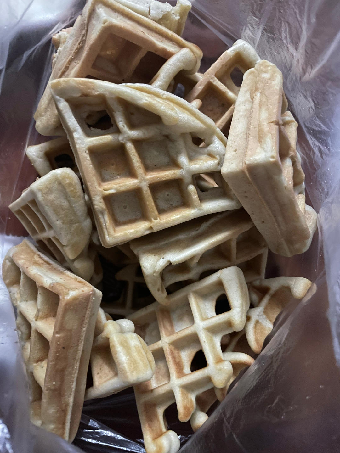 华夫饼（轻食机版）