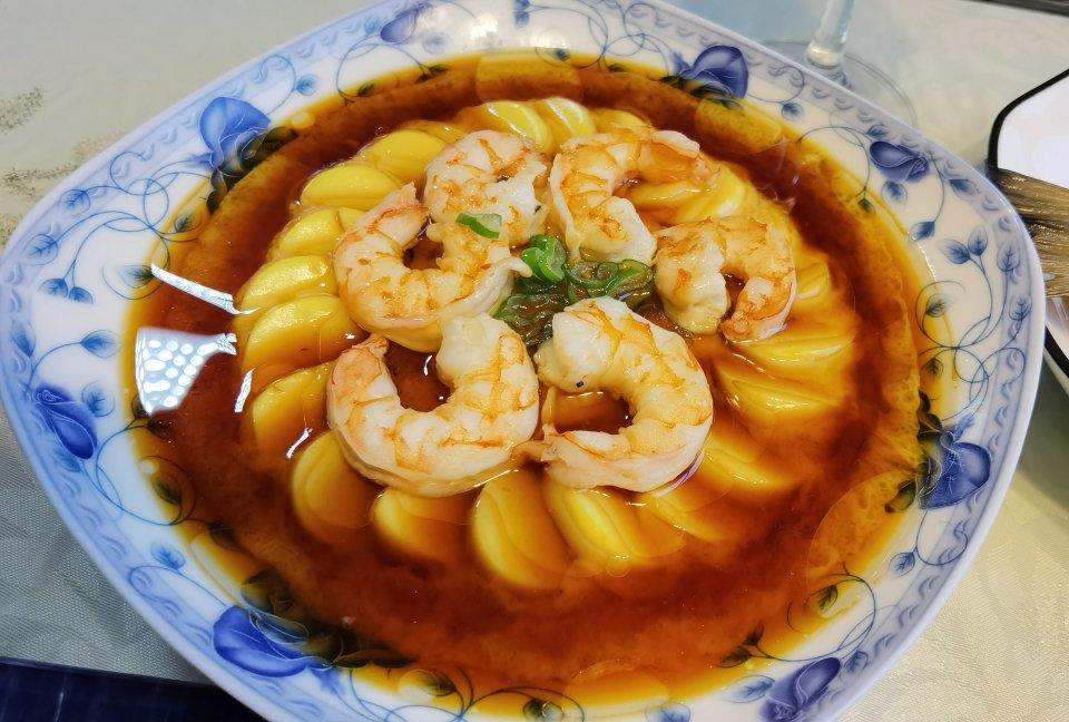 菠萝版金玉满堂（三色鸡丁）