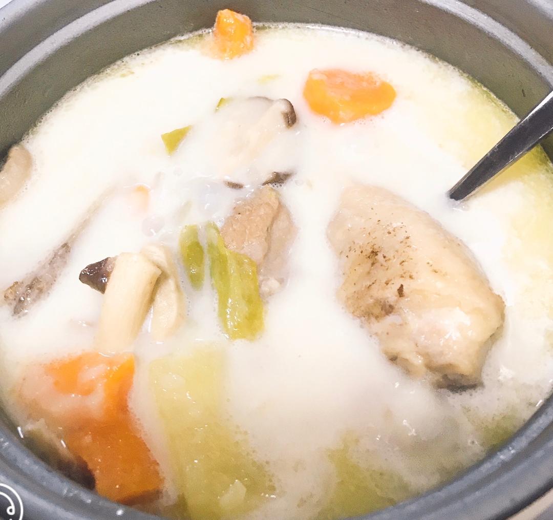 奶油炖菜--深夜食堂