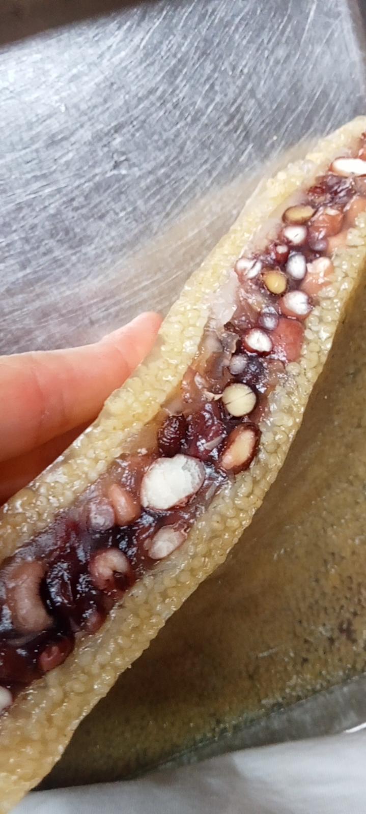木薯粉版杂粮糕