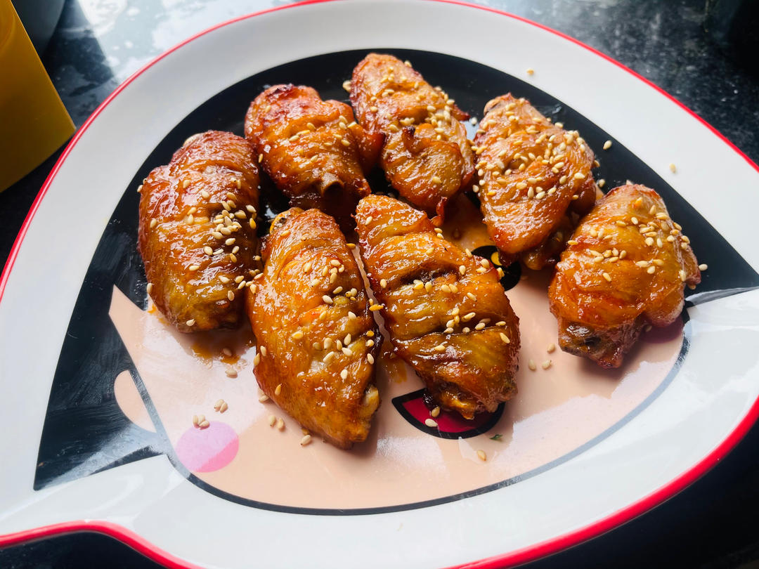 奥尔良烤翅(详细版)