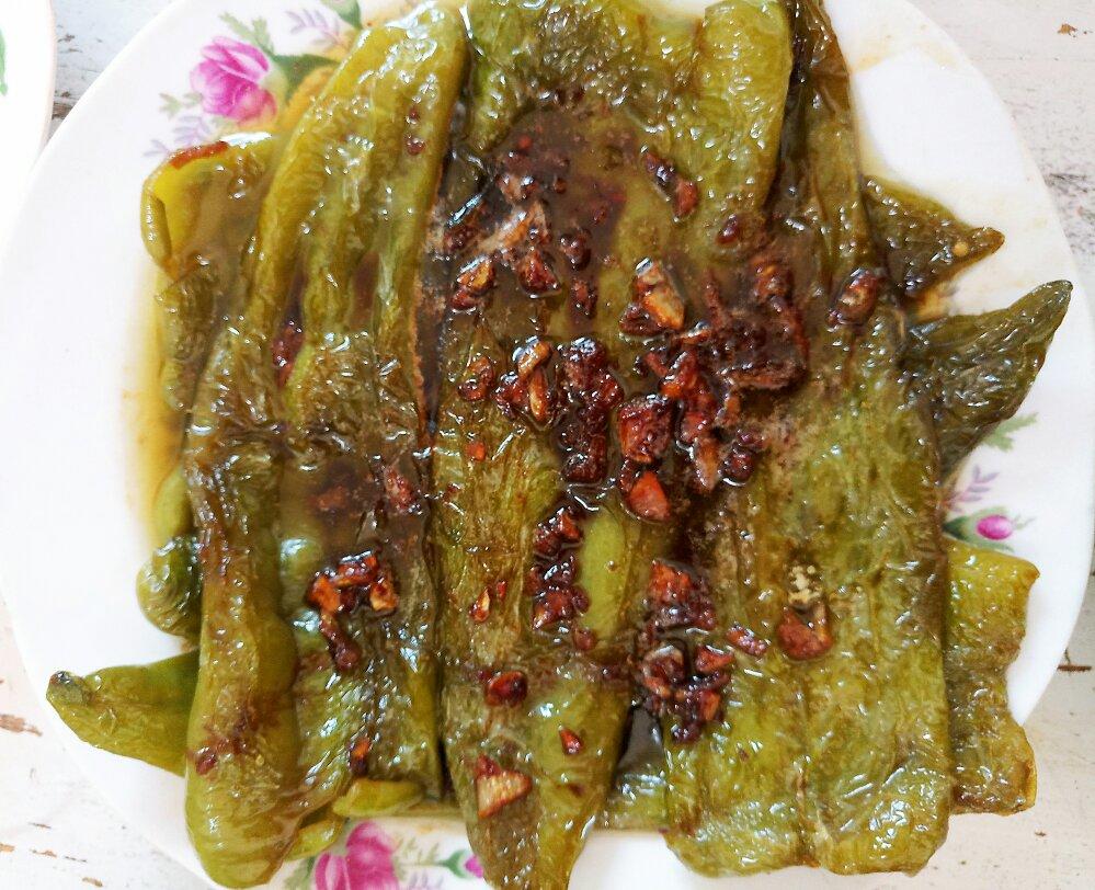 虎皮青椒