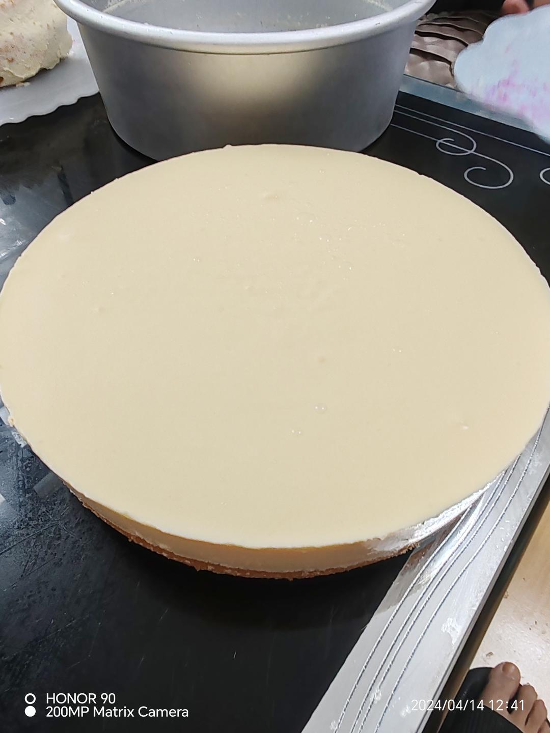 柠檬巴巴露亚🍋改良版 好吃不腻！