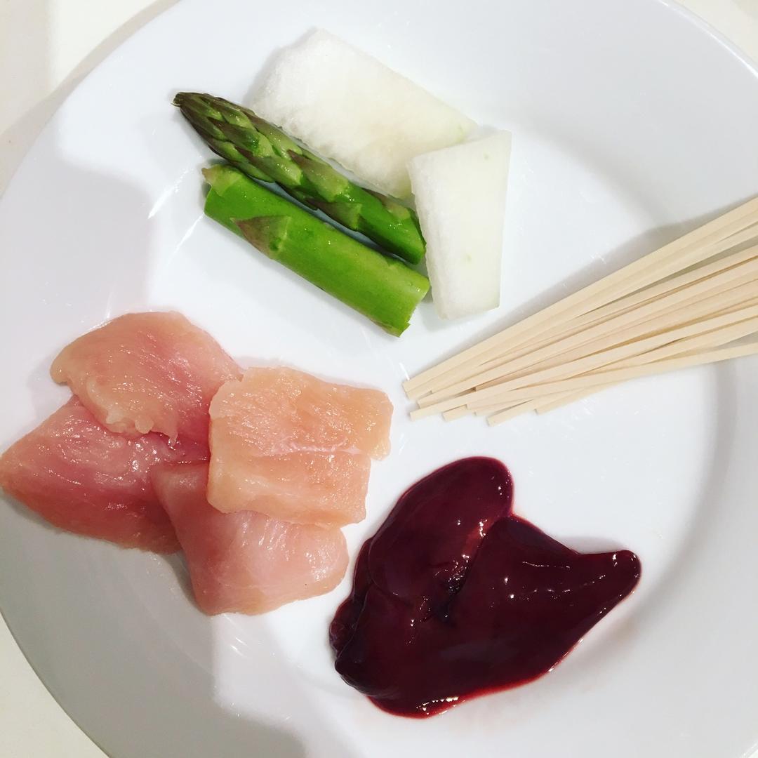 狗狗鲜食——色彩的密码