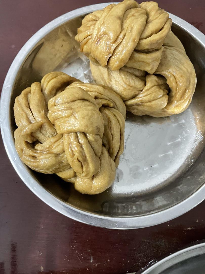 花儿一样美丽的花卷 造型馒头 蓬松煊软 附细节视频详解