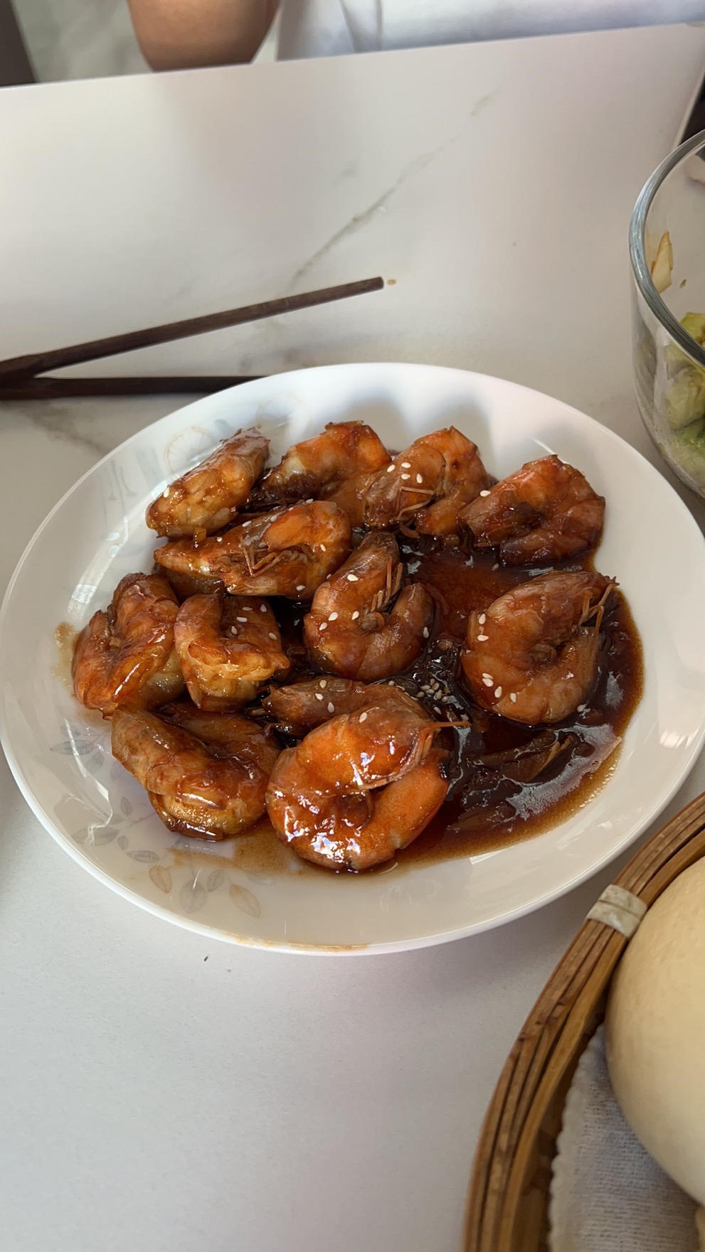 家庭版油焖大虾