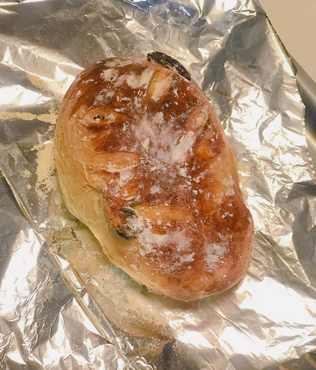 免揉的懒人欧包（需过夜）