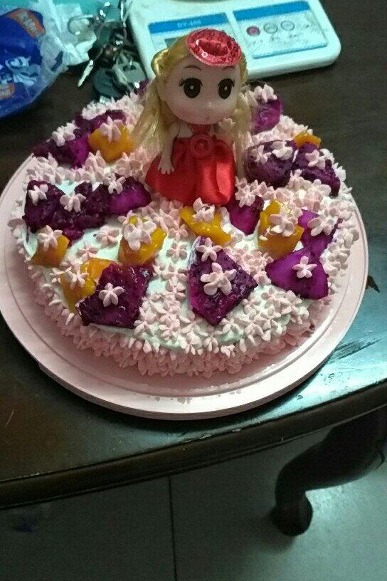 生日蛋糕