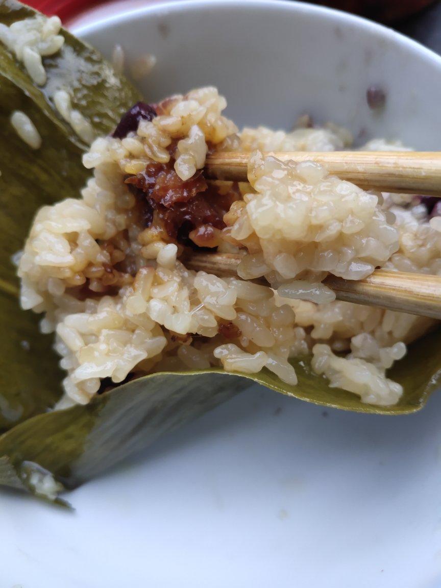 粽子（猪肉咸粽）