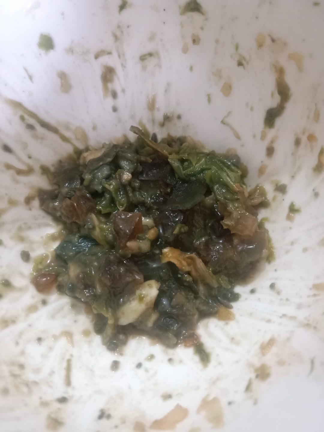 湘菜-擂辣椒皮蛋