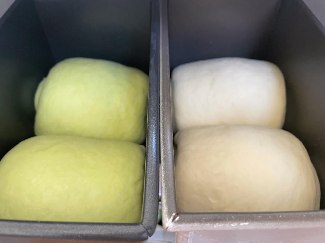 椰浆吐司🍞一次发酵