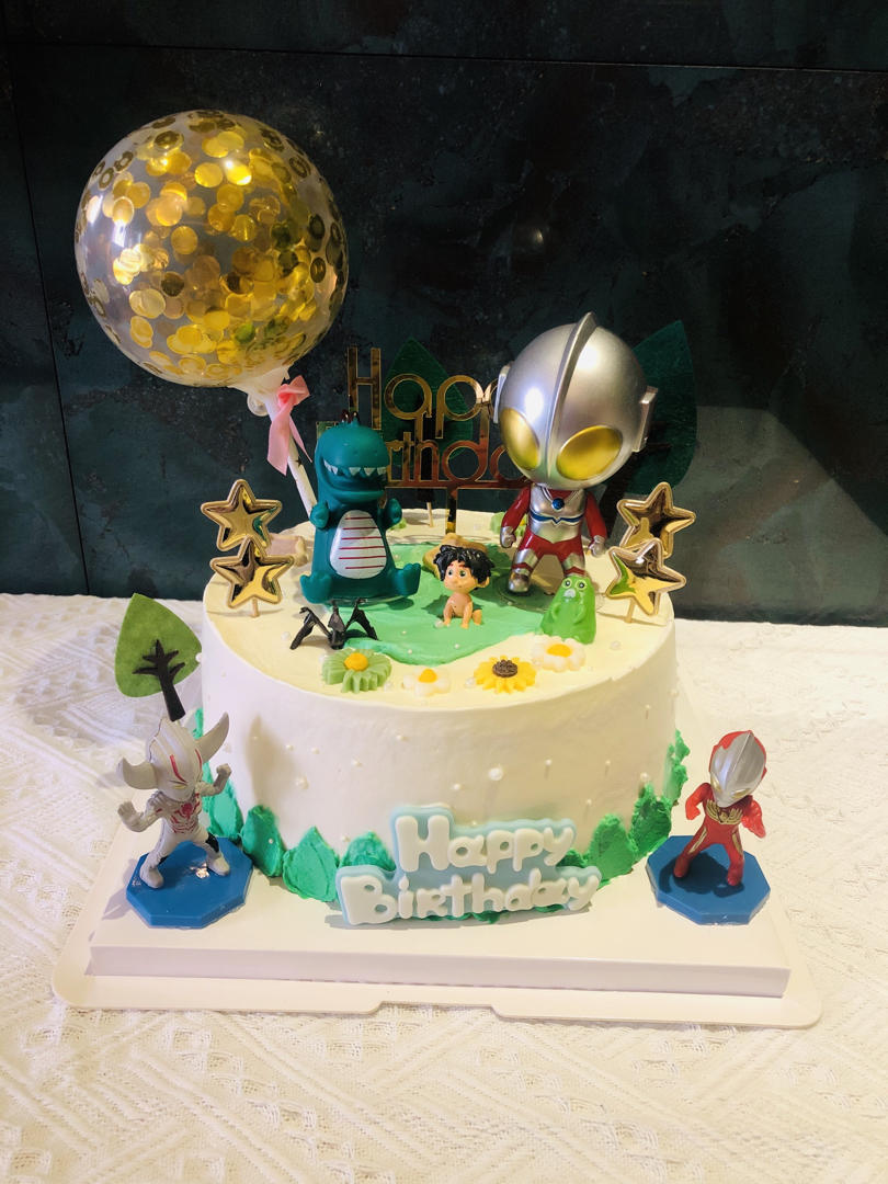 🎂蛋糕合集～记录美好生活