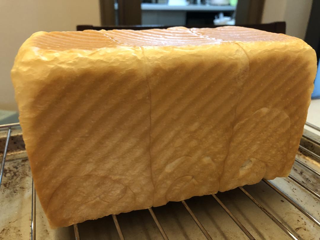 奶香吐司🍞的做法