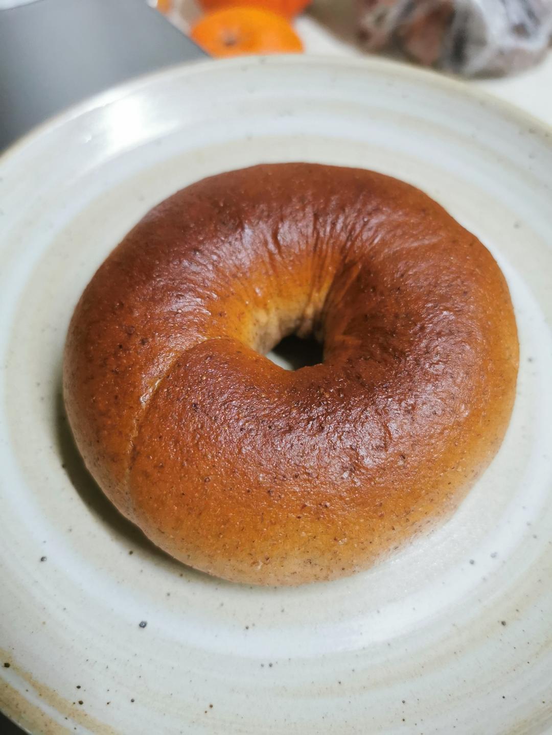 Tim’s家全麦肉桂贝果