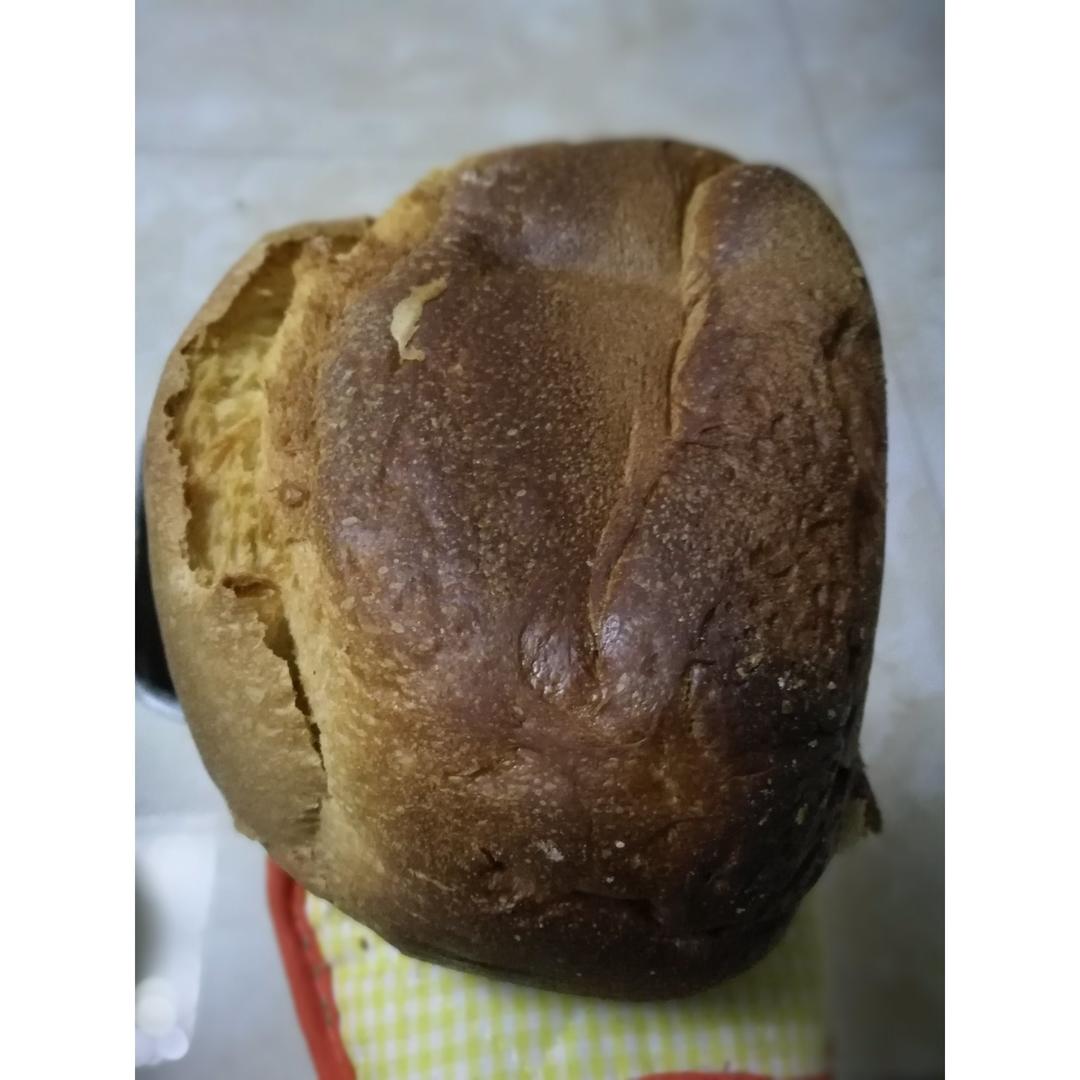 ACA面包机做面包