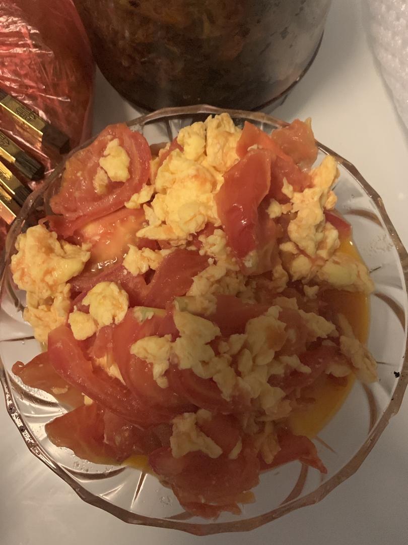 如何做出多汁的西红柿炒鸡蛋