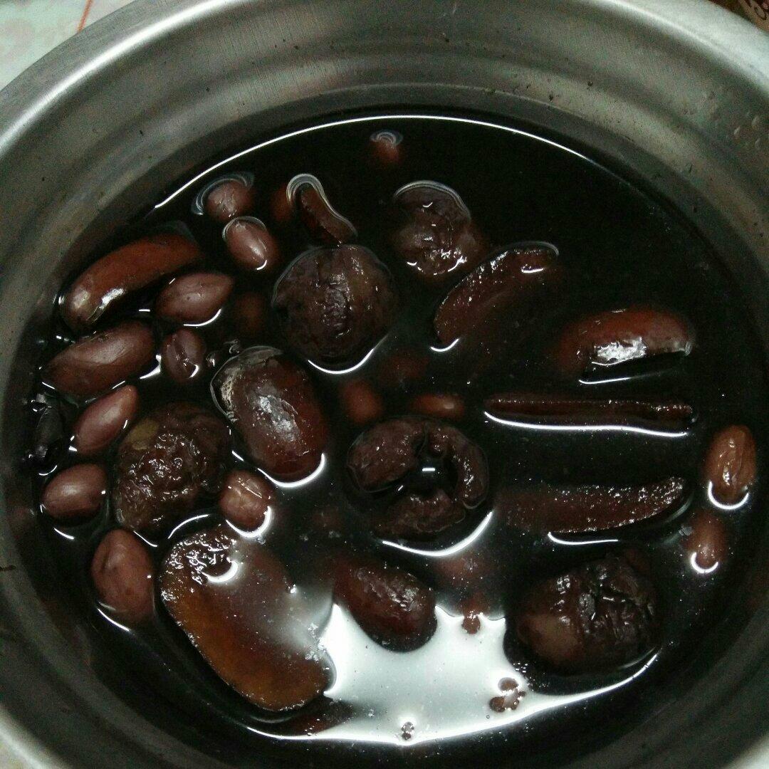 补血养颜粥