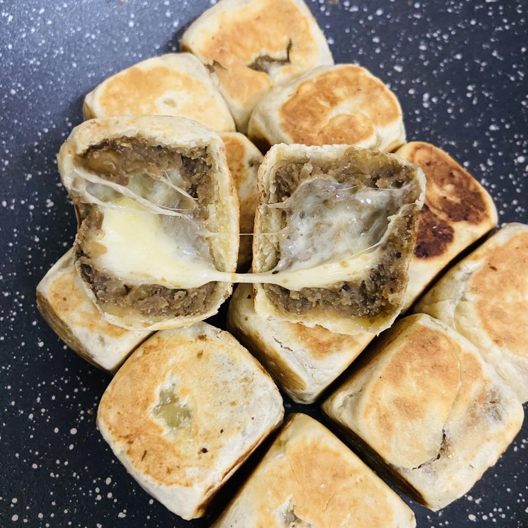 红豆/绿豆仙豆糕