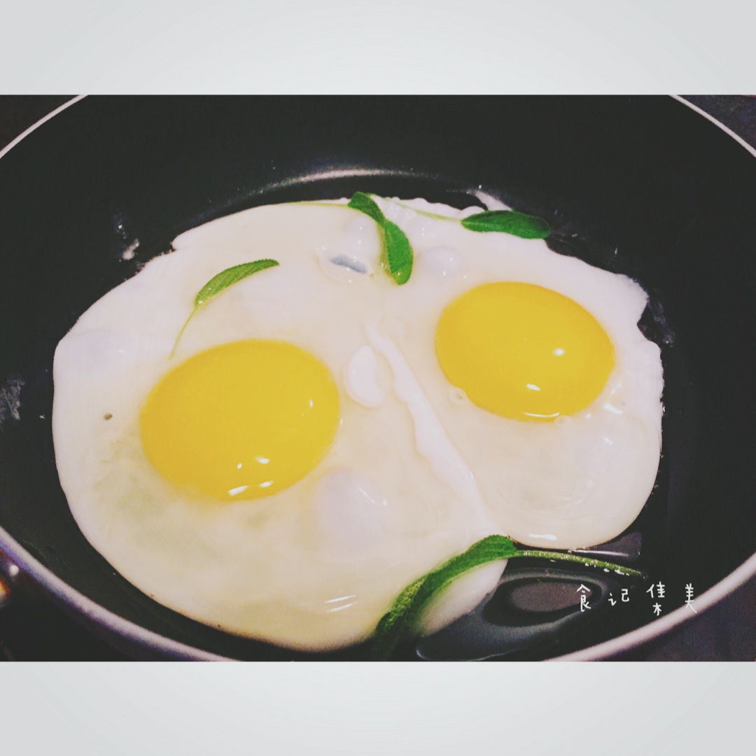 【蛋蛋去哪了】巧妙的一蛋两吃 漂亮又创意