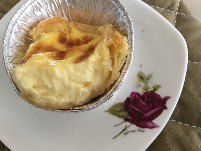 超完美味道超正的蛋挞配方，比KFC的还要嫩还要香~做过最好吃的蛋挞配方