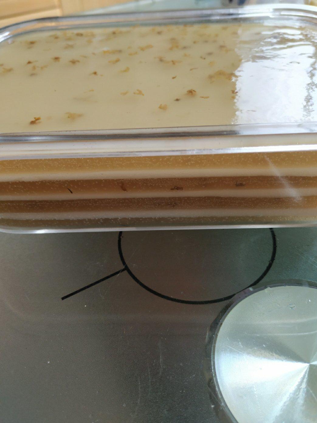 桂花千层马蹄糕