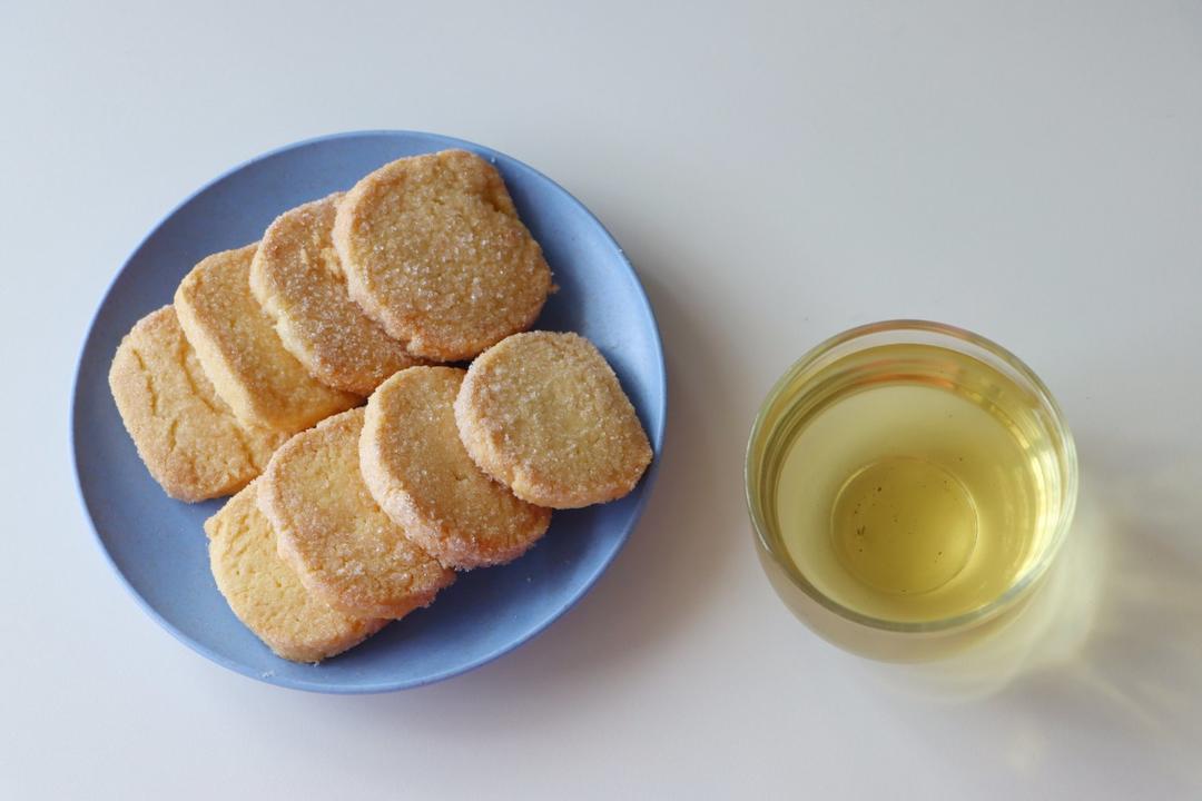 🍪视频｜经典复刻—丹麦皇冠蓝罐黄油曲奇（材料简单操作粗暴）