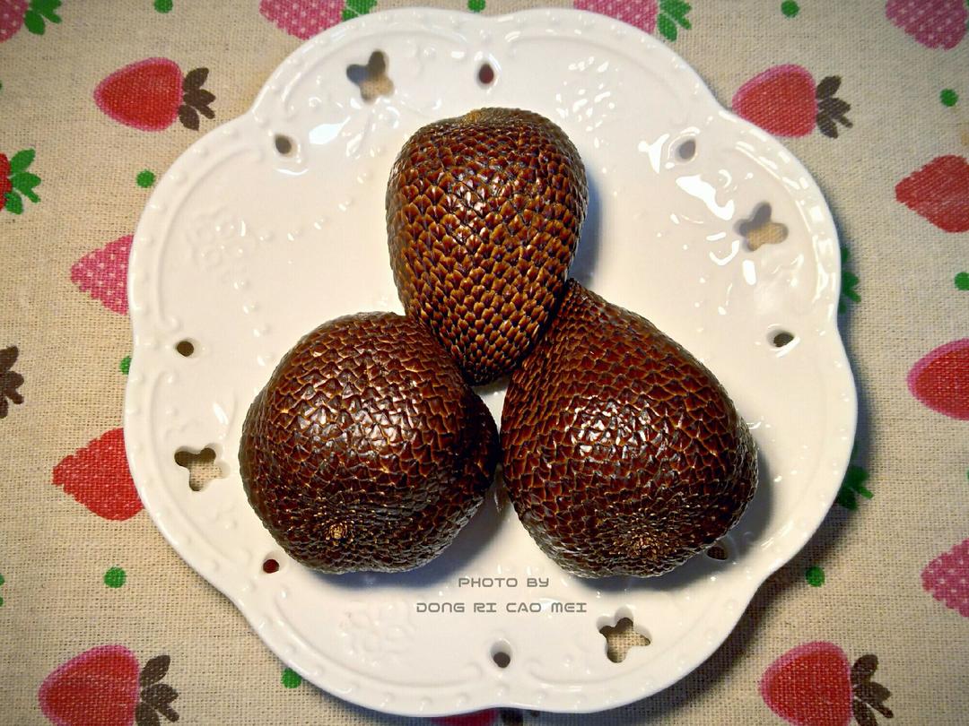 生活中第一次买的食物
