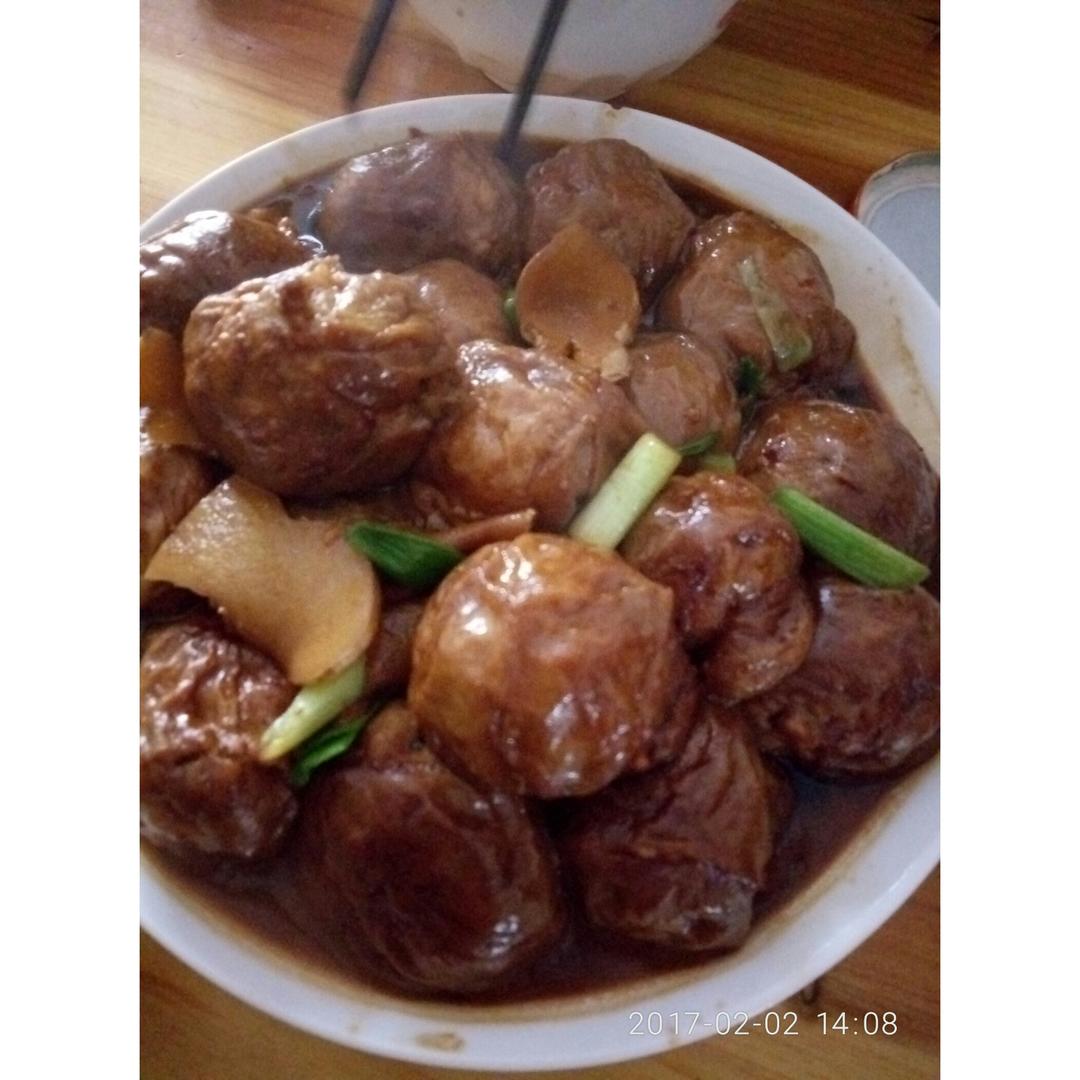 油面筋塞肉