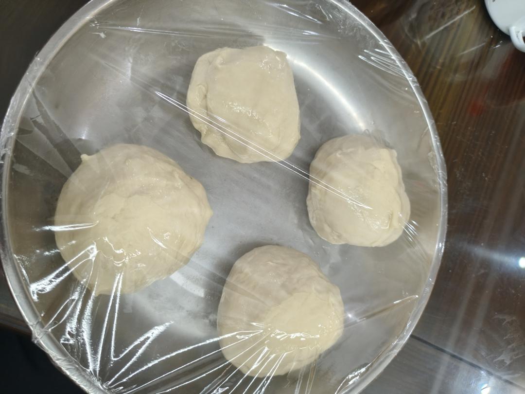 烙饼不硬的小窍门 掌握了你也能看出柔软多层凉了不硬的小油饼