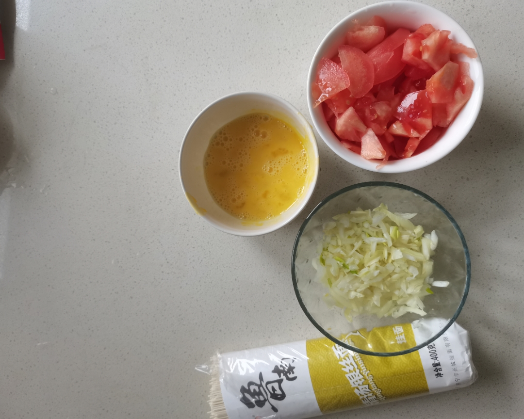 鸡肉手抓饼&🍅炝锅面的做法 步骤9