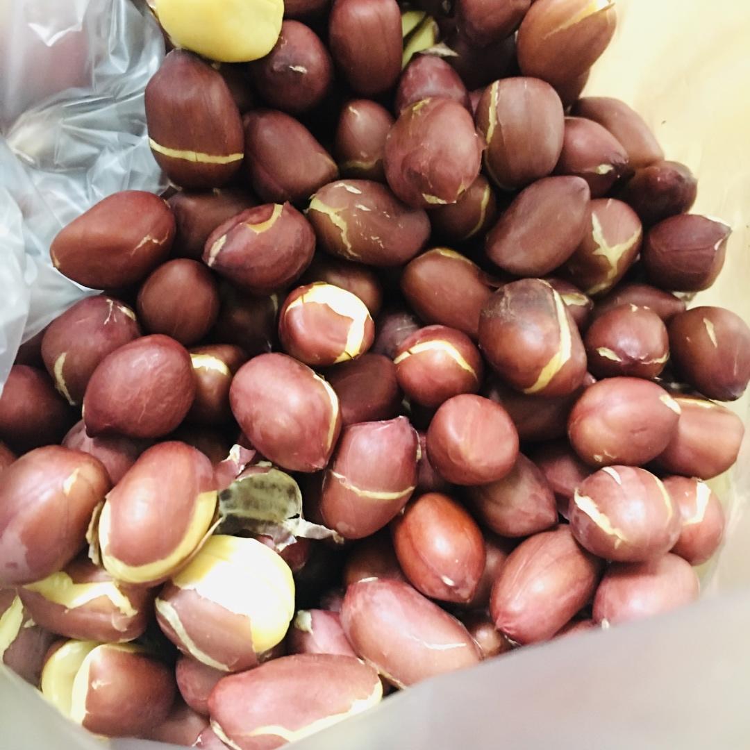 ~  香烤原味花生米 ~