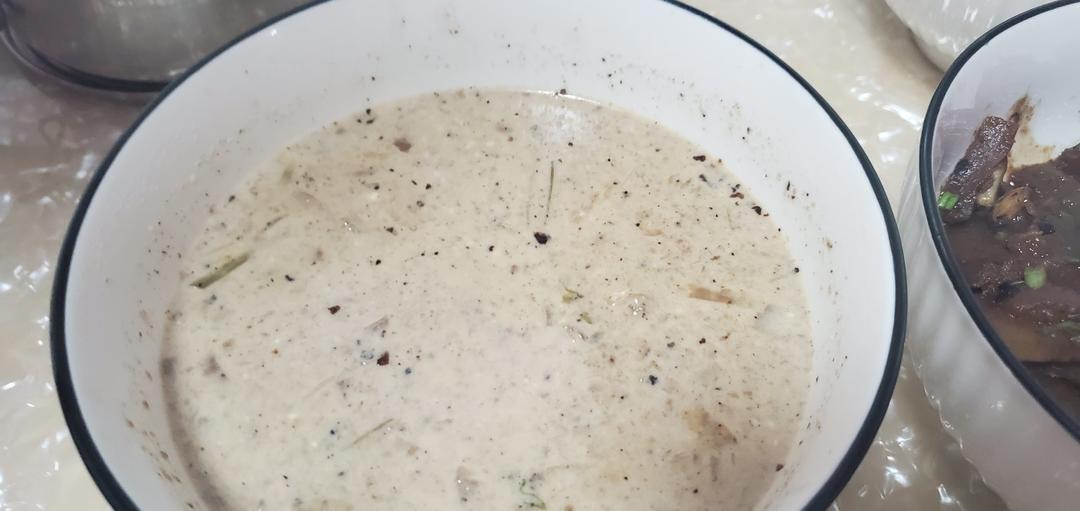 酸奶油芹菜炖牛肉🧅Creamy Beef Stew